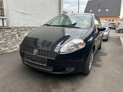 Schwarz Gebraucht 2009 Fiat Punto Active Kleinwagen | 2.499 € (Etwas zu teuer)