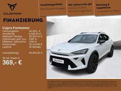 2y "nevada" weiss Gebraucht 2025 Cupra Formentor VZ SUV | 44.450 € (Fairer Preis)