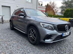 Grau Gebraucht 2018 Mercedes GLC43 AMG AMG SUV | 37.999 € (Guter Preis)