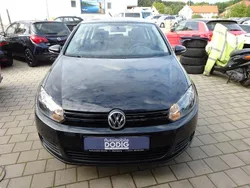 Schwarz Gebraucht 2011 VW Golf VI Trendline Limousine | 4.300 € (Guter Preis)