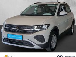 Grau Gebraucht 2024 VW T-Cross Life SUV | 21.970 € (Fairer Preis)