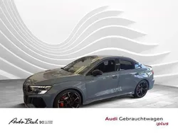 Grau (kemoragrau metallic) Gebraucht 2022 Audi RS3 Ambiente Kleinwagen | 54.870 € (Guter Preis)