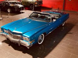 Blau Gebraucht 1973 Cadillac Eldorado Coupé | 17.900 €