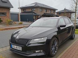 Schwarz Gebraucht 2017 Skoda Superb Style Kombi | 14.500 € (Guter Preis)