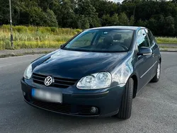 Blau Gebraucht 2004 VW Golf IV Trendline Limousine | 1.900 € (Fairer Preis)