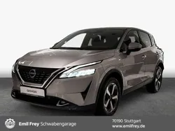 Schwarz Neu 2024 Nissan Qashqai N-Connecta SUV | 30.990 €