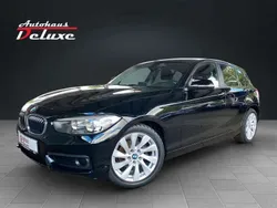 Schwarz Gebraucht 2019 BMW 118 Kleinwagen | 12.900 € (Fairer Preis)