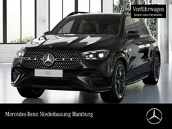Schwarz Gebraucht 2025 Mercedes GLE400 AMG Coupé | 97.500 € (Etwas zu teuer)