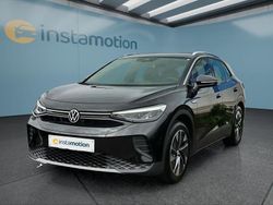 Schwarz Gebraucht 2022 VW ID.4 Pro SUV | 26.249 € (Fairer Preis)