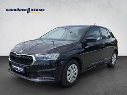 Schwarz Gebraucht 2023 Skoda Fabia Active Kleinwagen | 15.680 € (Superpreis)