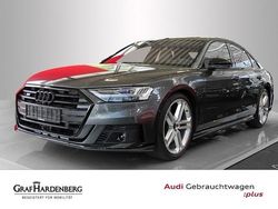 Daytonagrau perleffekt Gebraucht 2021 Audi S8 Ambiente Limousine | 65.930 € (Fairer Preis)