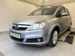 Silber Gebraucht 2007 Opel Zafira Catch Me Van / Kleinbus | 1.770 € (Guter Preis)