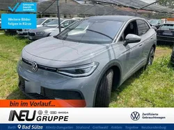 Mondsteingrau (metallic) Gebraucht 2024 VW ID.5 Pro SUV | 37.949 € (Superpreis)