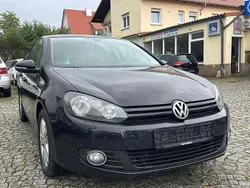 Schwarz Gebraucht 2012 VW Golf VII Match Kleinwagen | 3.700 € (Guter Preis)