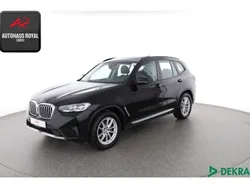 Schwarz Gebraucht 2022 BMW X3 Performance SUV | 37.879 € (Fairer Preis)