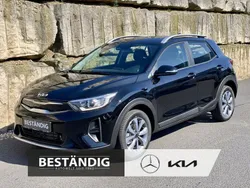 Schwarz Neu 2024 Kia Stonic Vision SUV | 19.990 € (Guter Preis)