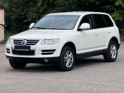 Weiß Gebraucht 2008 VW Touareg SUV | 9.900 € (Fairer Preis)