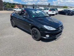 Schwarz Gebraucht 2005 Peugeot 206 CC Filou Cabrio | 2.490 € (Etwas zu teuer)