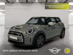 Grau Gebraucht 2022 Mini Cooper SE Kleinwagen | 16.799 € (Guter Preis)