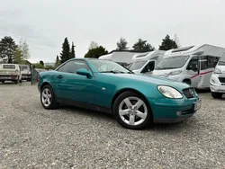 Grün Gebraucht 1998 Mercedes SLK230 Cabrio | 4.900 € (Fairer Preis)