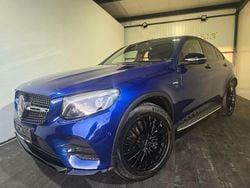 Blau Gebraucht 2019 Mercedes GLC43 AMG AMG Limousine | 39.650 € (Superpreis)