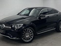Schwarz Gebraucht 2020 Mercedes GLC300 AMG Coupé | 39.800 € (Guter Preis)
