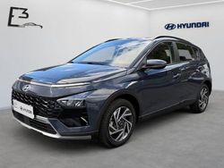 Aurora grey / met Gebraucht 2024 Hyundai Bayon Trend SUV | 22.490 € (Etwas zu teuer)