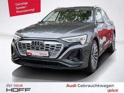 Daytonagrau perleffekt Gebraucht 2023 Audi Q8 e-tron S-Line SUV | 57.475 € (Guter Preis)