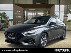 Amazon grey Gebraucht 2021 Hyundai i30 Edition 30+ | 19.999 € (Fairer Preis)