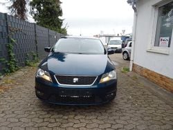 Blau Gebraucht 2013 Seat Toledo Reference Limousine | 3.700 € (Etwas zu teuer)