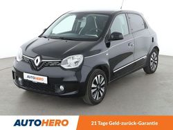 Schwarz Gebraucht 2021 Renault Twingo Intens Kleinwagen | 11.450 € (Fairer Preis)