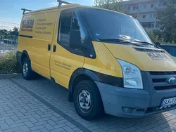 Gebraucht 2009 Ford Transit Van / Kleinbus | 2.499 € (Guter Preis)