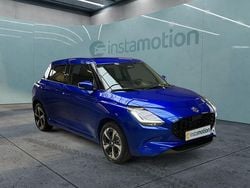 Blau Gebraucht 2024 Suzuki Swift Comfort Kleinwagen | 21.490 € (Etwas zu teuer)