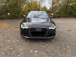 Schwarz Gebraucht 2013 Audi A6 Kombi | 10.499 € (Fairer Preis)