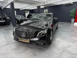 Schwarz Gebraucht 2019 Mercedes E220 Avantgarde Limousine | 27.499 € (Fairer Preis)