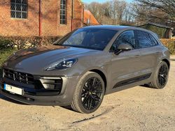 Grau Gebraucht 2022 Porsche Macan GTS SUV | 87.900 € (Etwas zu teuer)