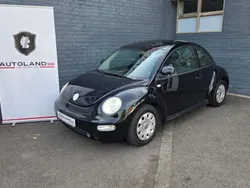 Schwarz Gebraucht 1998 VW Beetle Limousine | 800 € (Guter Preis)