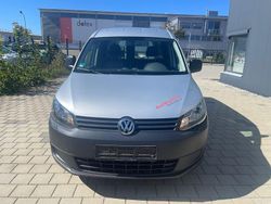 Silber Gebraucht 2013 VW Caddy Maxi Van / Kleinbus | 7.999 € (Guter Preis)