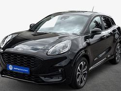 Schwarz Gebraucht 2024 Ford Puma ST-Line SUV | 20.949 € (Guter Preis)
