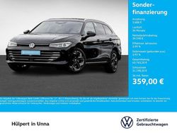 Schwarz Gebraucht 2025 VW Passat Elegance Kombi | 43.615 € (Superpreis)