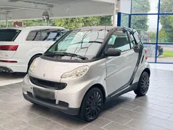 Silber Gebraucht 2009 Smart ForTwo Coupé Coupé | 2.490 € (Guter Preis)