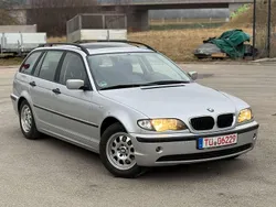 Grau Gebraucht 2004 BMW 316 Kombi | 3.499 € (Etwas zu teuer)