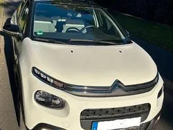 Weiß Gebraucht 2020 Citroën C3 Origins Kleinwagen | 10.200 € (Guter Preis)