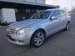 Silber Gebraucht 2008 Mercedes C180 Kombi | 7.900 € (Fairer Preis)