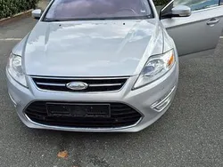 Grau Gebraucht 2013 Ford Mondeo Kombi | 3.700 € (Guter Preis)
