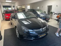 Schwarz Gebraucht 2015 Opel Cascada Innovation Cabrio | 11.900 € (Guter Preis)