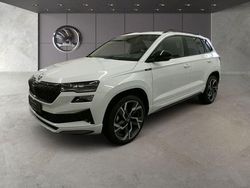 Weiß Neu 2026 Skoda Karoq SportLine SUV | 45.030 €