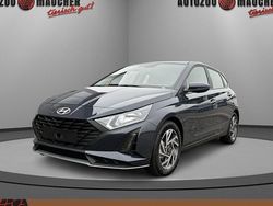 Aurora grey Neu 2025 Hyundai i20 Select Limousine | 18.490 € (Fairer Preis)