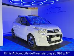 Weiß Gebraucht 2015 Citroën C1 Shine Kleinwagen | 7.499 € (Fairer Preis)