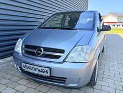 Lichtsilber m2 Gebraucht 2004 Opel Meriva Edition Van / Kleinbus | 2.490 € (Fairer Preis)